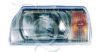 SKODA 115920050 Headlight